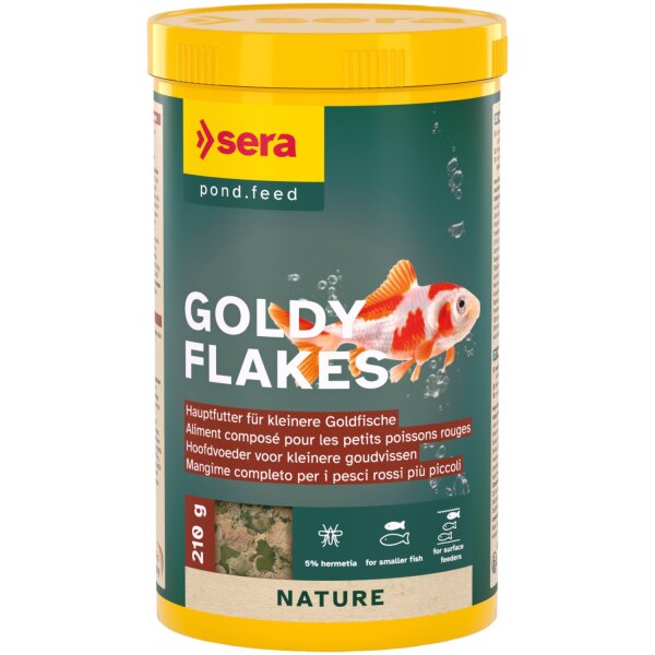 sera Goldy Flakes 1000 ml