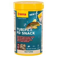 sera Tubifex FD Snack