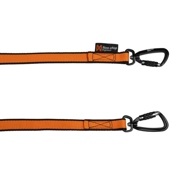 non-stop Bungee Doppelleine 2,8m