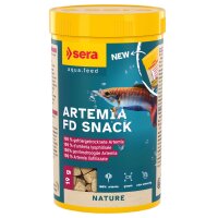 sera Artemia FD Snack 250 ml