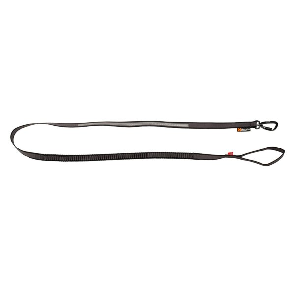 non-stop Bungee Touring Leine black/grey 23 mm 2,8 m