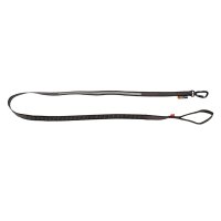 non-stop Bungee Touring Leine black/grey 23 mm 2,8 m