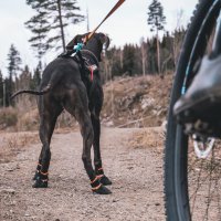 Non-stop Protector Booties