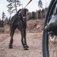 Non-stop Protector Booties L