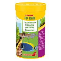 sera FD Krill 250 ml