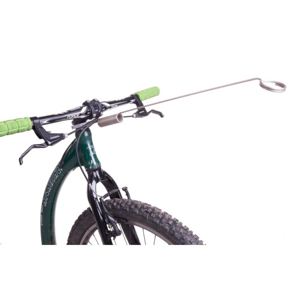Non-stop Fahrradantenne