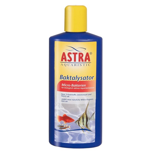ASTRA Baktalysator