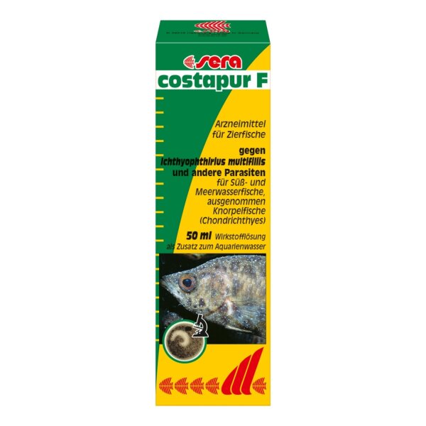 sera costapur F 50 ml