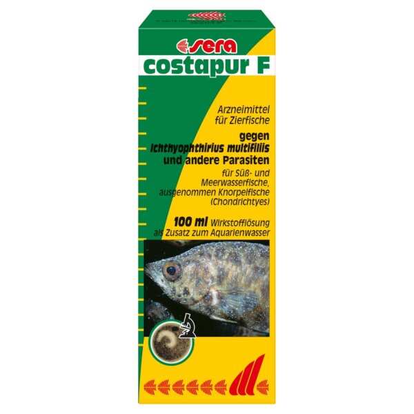 sera costapur F 100 ml