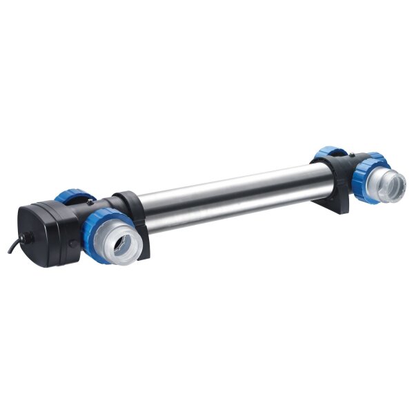 OSAGA UV-C Teichklärer mit Edelstahlgehäuse