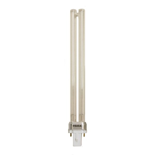 OSAGA PL Ersatzleuchtmittel für UV-C Teichklärer 5 Watt, G23