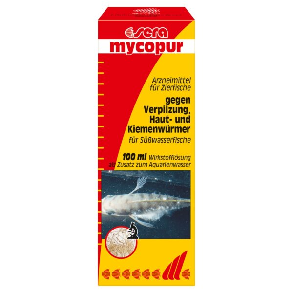 sera mycopur 100 ml