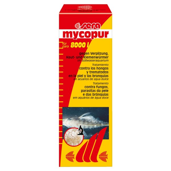 sera mycopur 500 ml