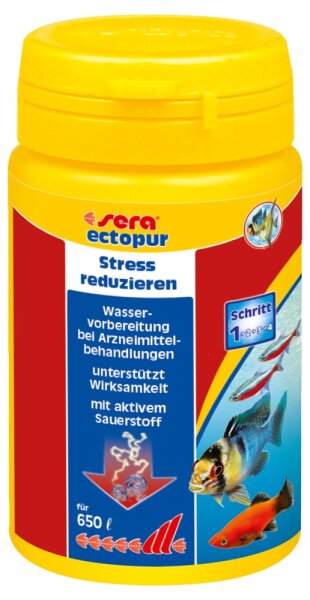 sera ectopur 130 g