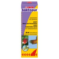 sera baktopur 50 ml