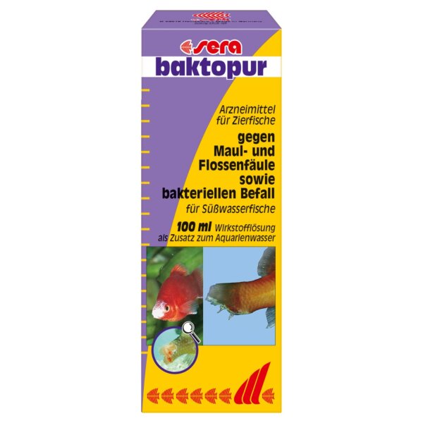 sera baktopur 100 ml