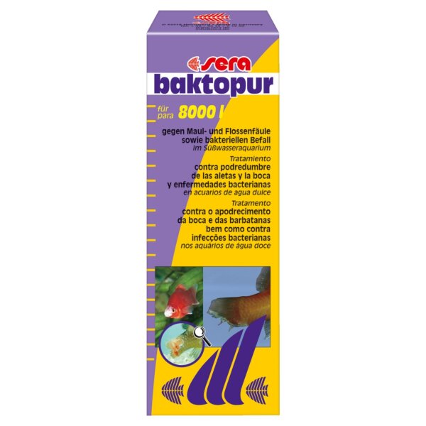 sera baktopur 500 ml