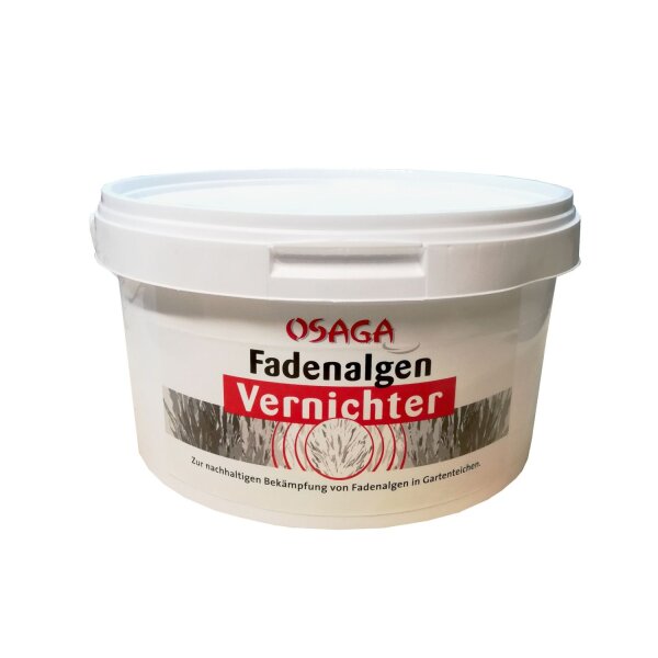 OSAGA Fadenalgen Vernichter 3,0 kg