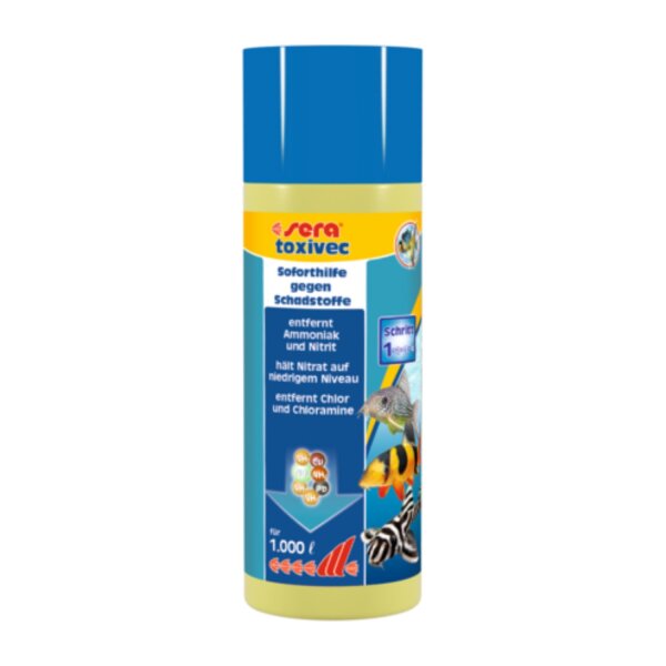 sera toxivec 100 ml