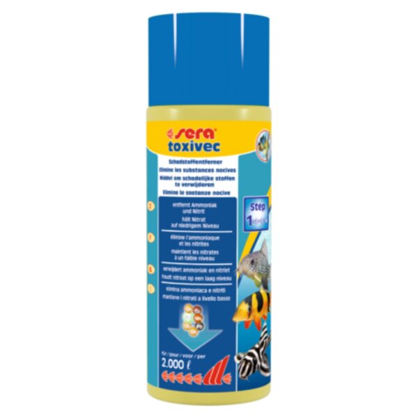 sera toxivec 500 ml