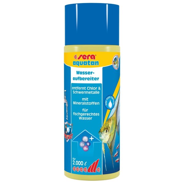 sera aquatan 100 ml