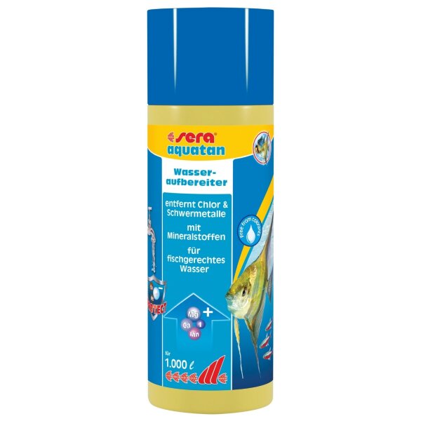 sera aquatan 250 ml