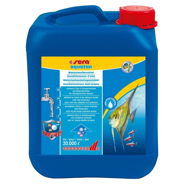 sera aquatan 5000 ml