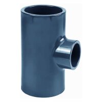 PVC T-Stück PN16