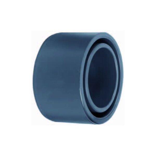 PVC Reduzierung 50 x 40mm PN16
