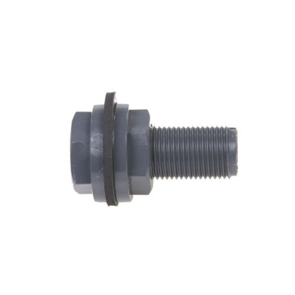 PVC Tankdurchführung 16 x 16mm ½"