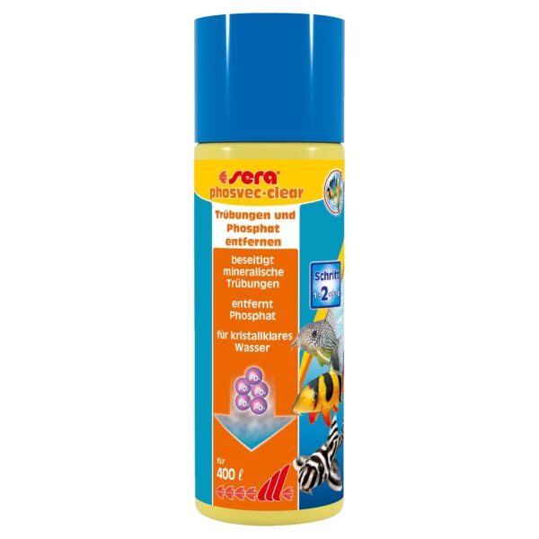 sera phosvec-clear 100 ml