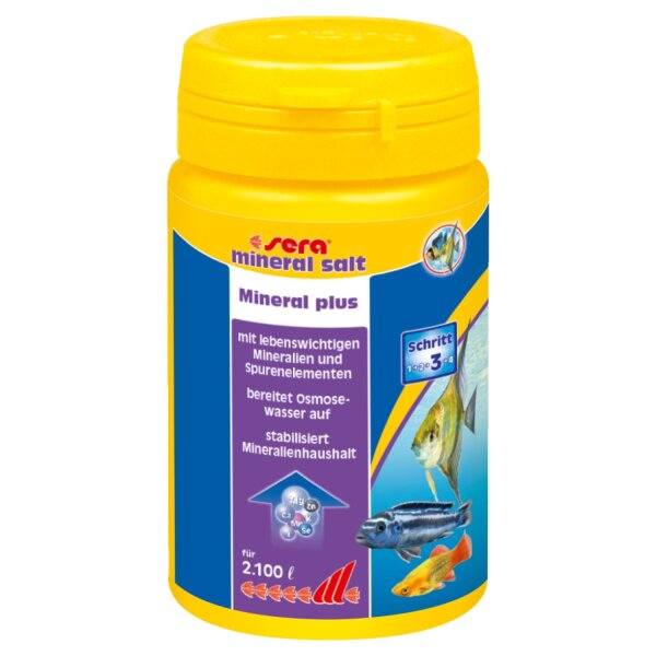 sera mineral salt 105 g