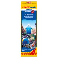 sera marin COMPONENT7 iodine 50 ml