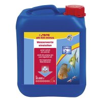 sera pH/KH-minus 5000 ml