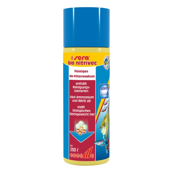 sera bio nitrivec 100 ml