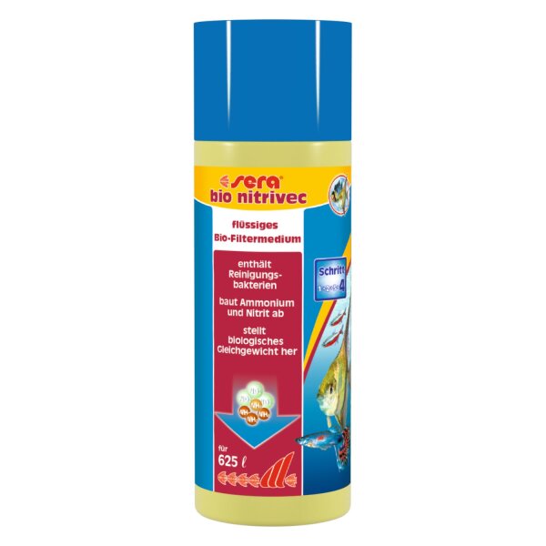 sera bio nitrivec 250 ml