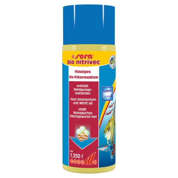 sera bio nitrivec 500 ml