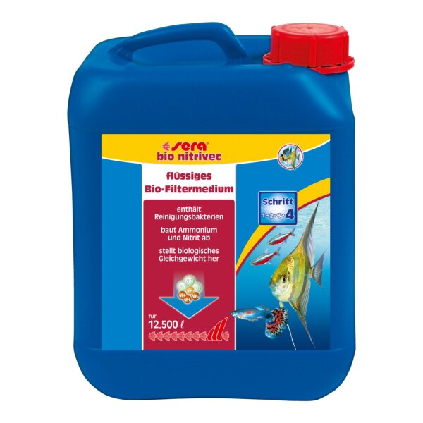 sera bio nitrivec 2500 ml