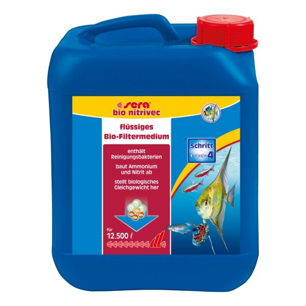 sera bio nitrivec 5000 ml