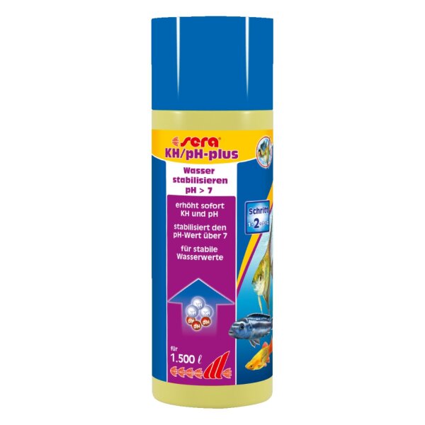 sera KH/pH-plus 250 ml