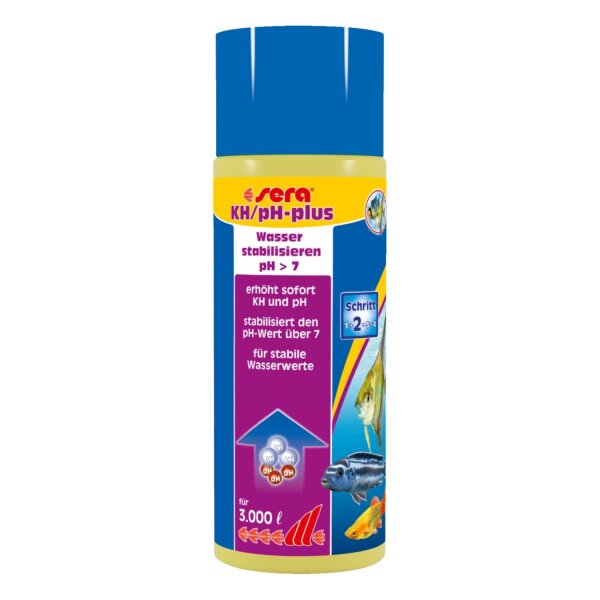 sera KH/pH-plus 500 ml