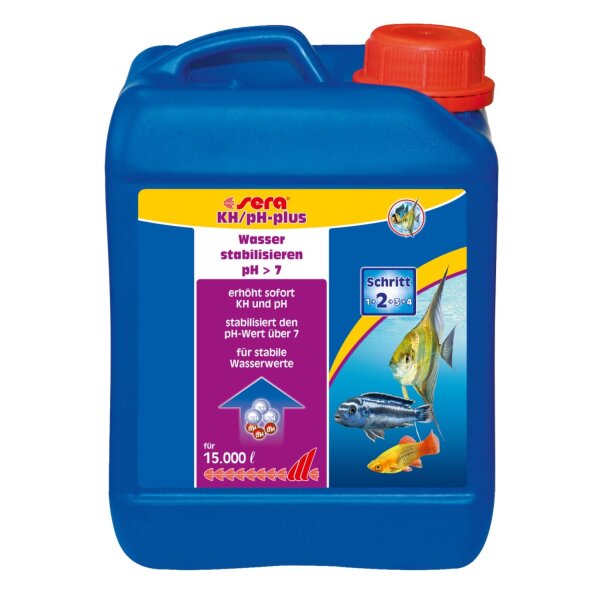 sera KH/pH-plus 2500 ml