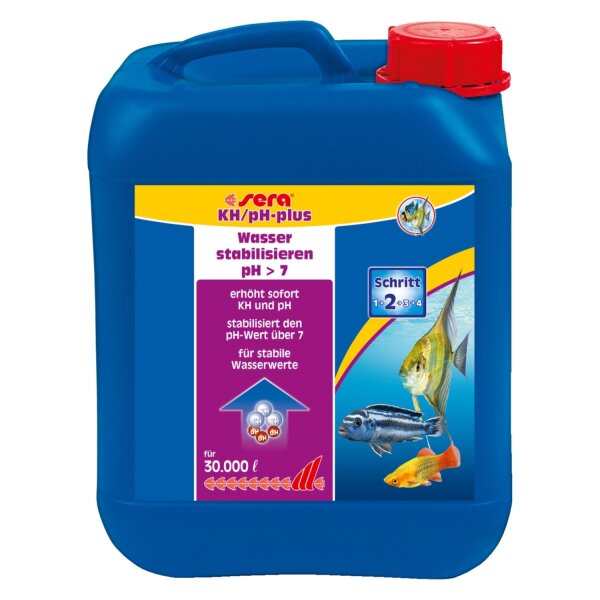 sera KH/pH-plus 5000 ml