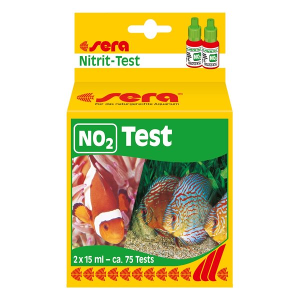sera NO2-Test 15 ml