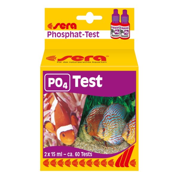 sera PO4-Test 15 ml