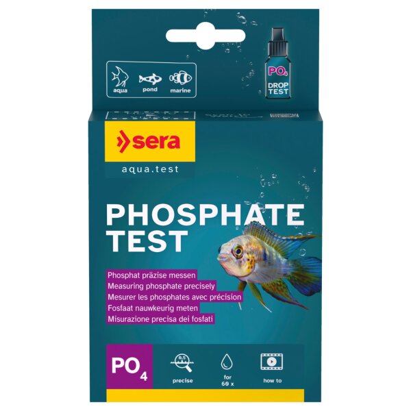 sera PO4-Test 2x 15 ml