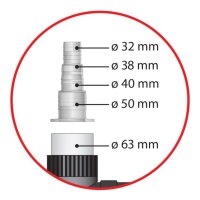 AquaForte Midi Power UV-C 40 W