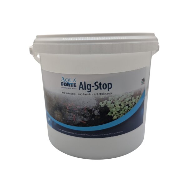 AquaForte Alg-Stop