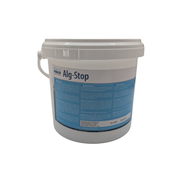 AquaForte Alg-Stop 2,5kg