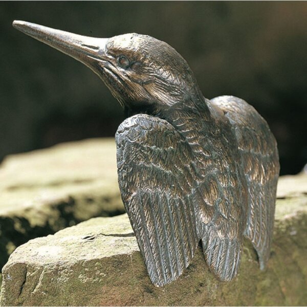 Rottenecker Eisvogel 15 cm